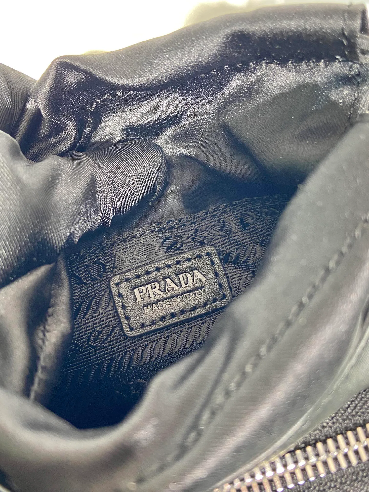 Сумки На Ремне Женские Prada 13410397