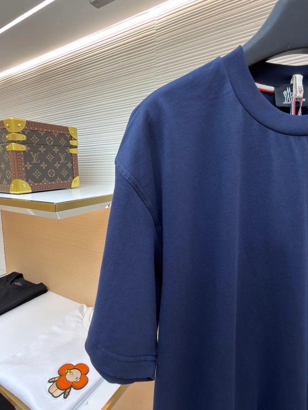 Футболки Мужские Moncler 13432821