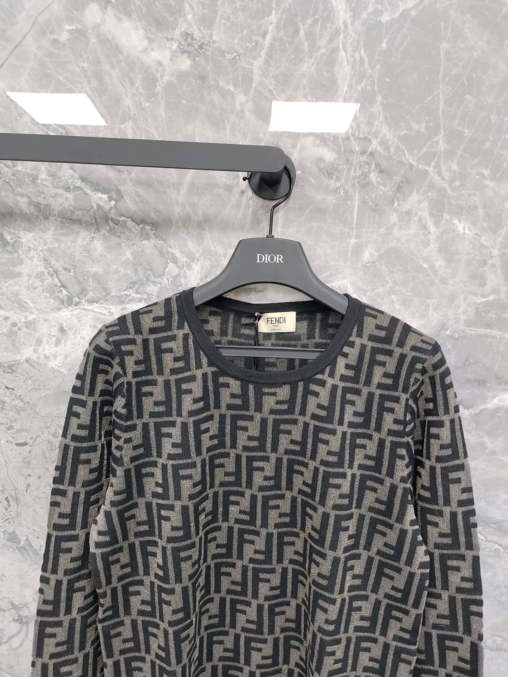 Джемперы И Свитеры Женские Fendi 18743394