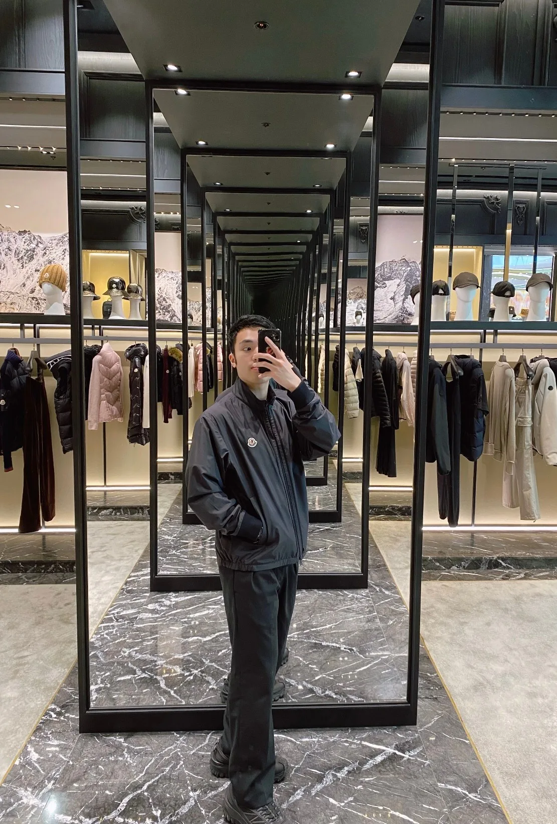 Куртки И Пуховики Мужские Moncler 5107766