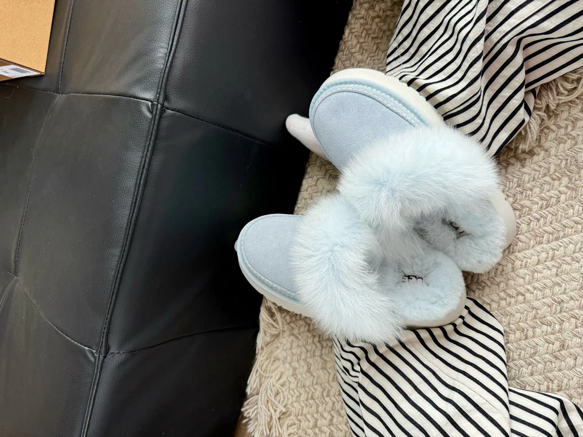 Мюли И Сабо Женские Ugg 520212