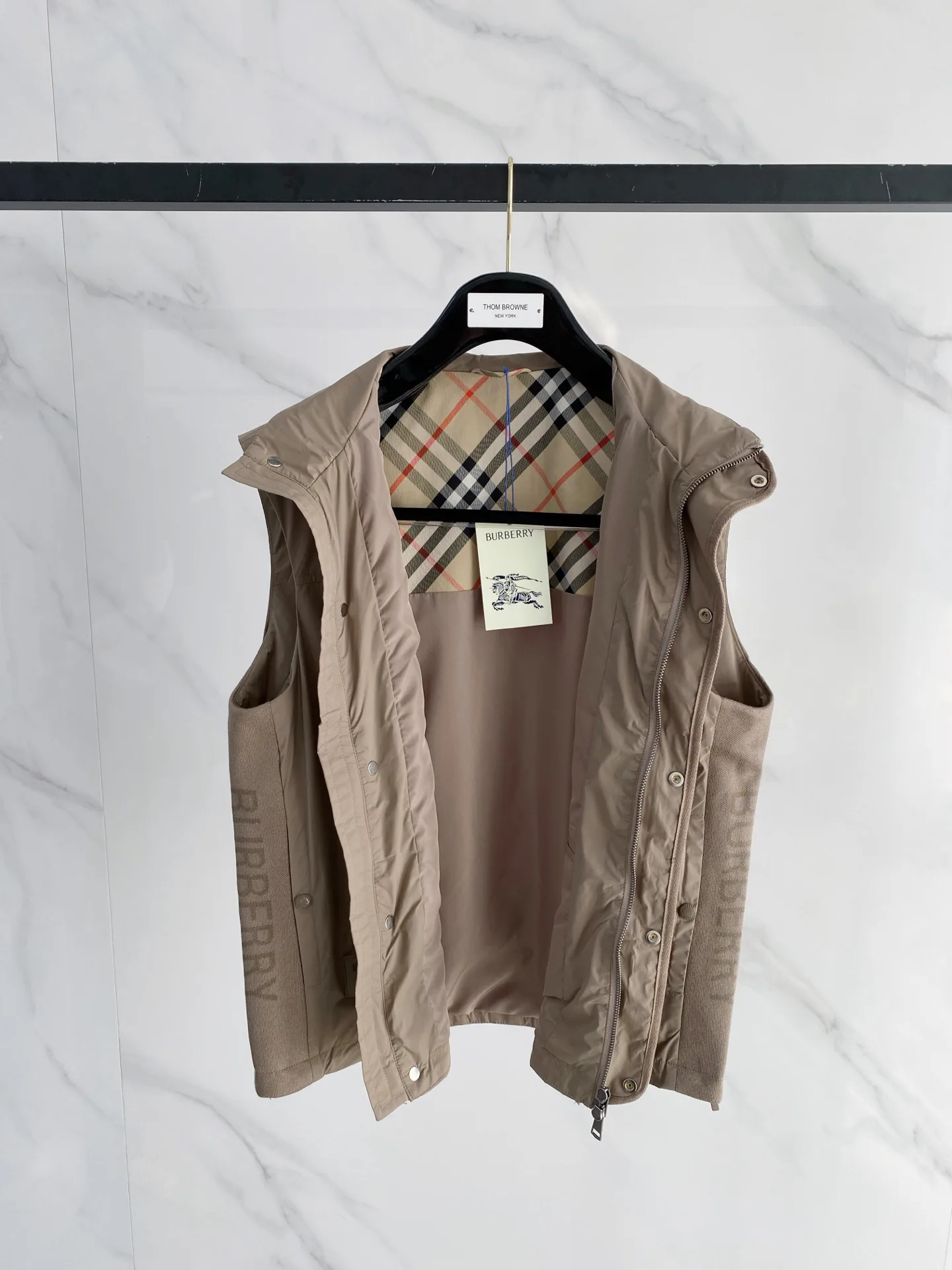 Жилеты Мужские Burberry 5771829