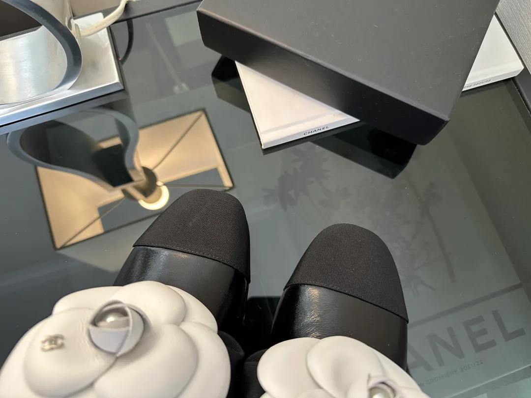 Туфли Женские Chanel 1883663