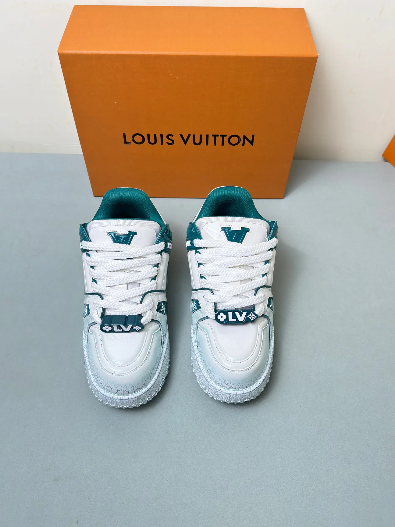 Кроссовки Мужские Louis Vuitton 11073655