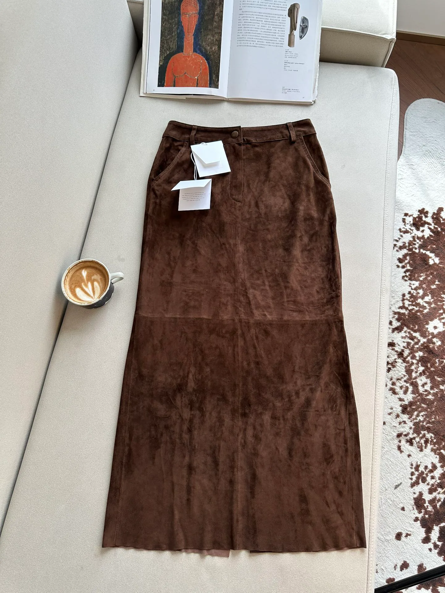 Юбки Женские Saint Laurent 11518141