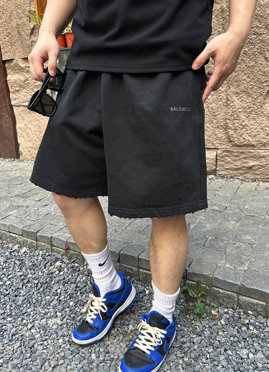 Шорты Мужские Balenciaga 13187804