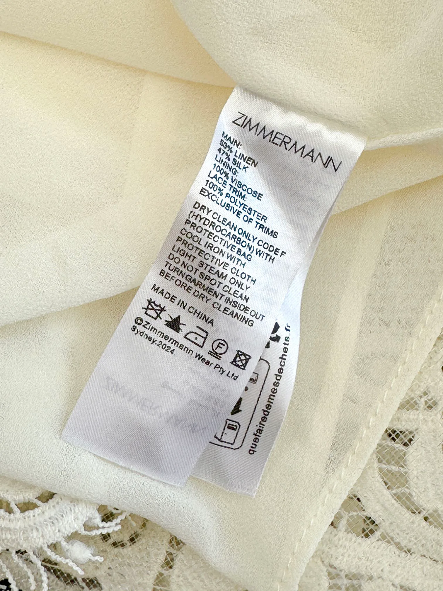 Платья Женские Zimmermann 1367572