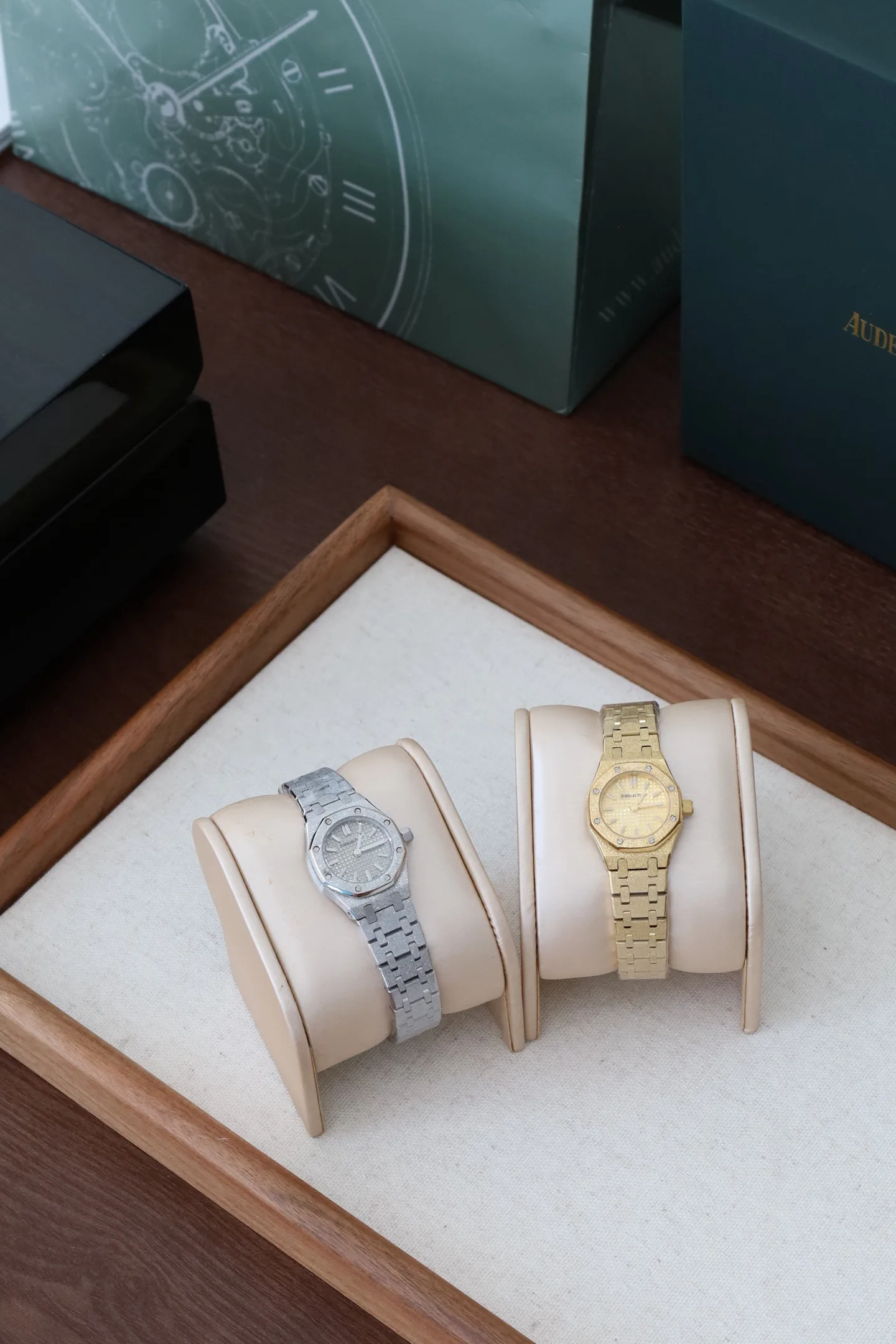 Часы Женские Audemars Piguet 514119