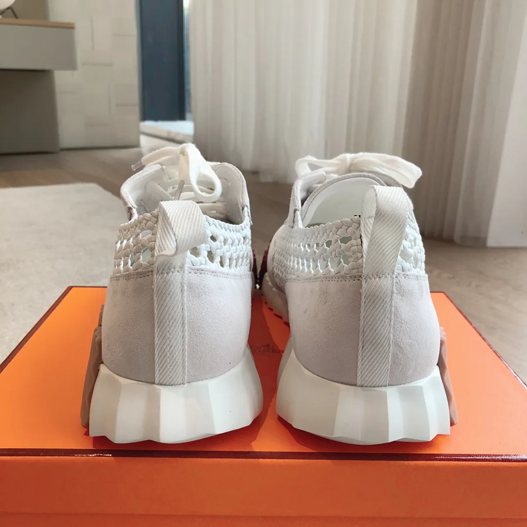 Кроссовки Женские Hermes 1154577