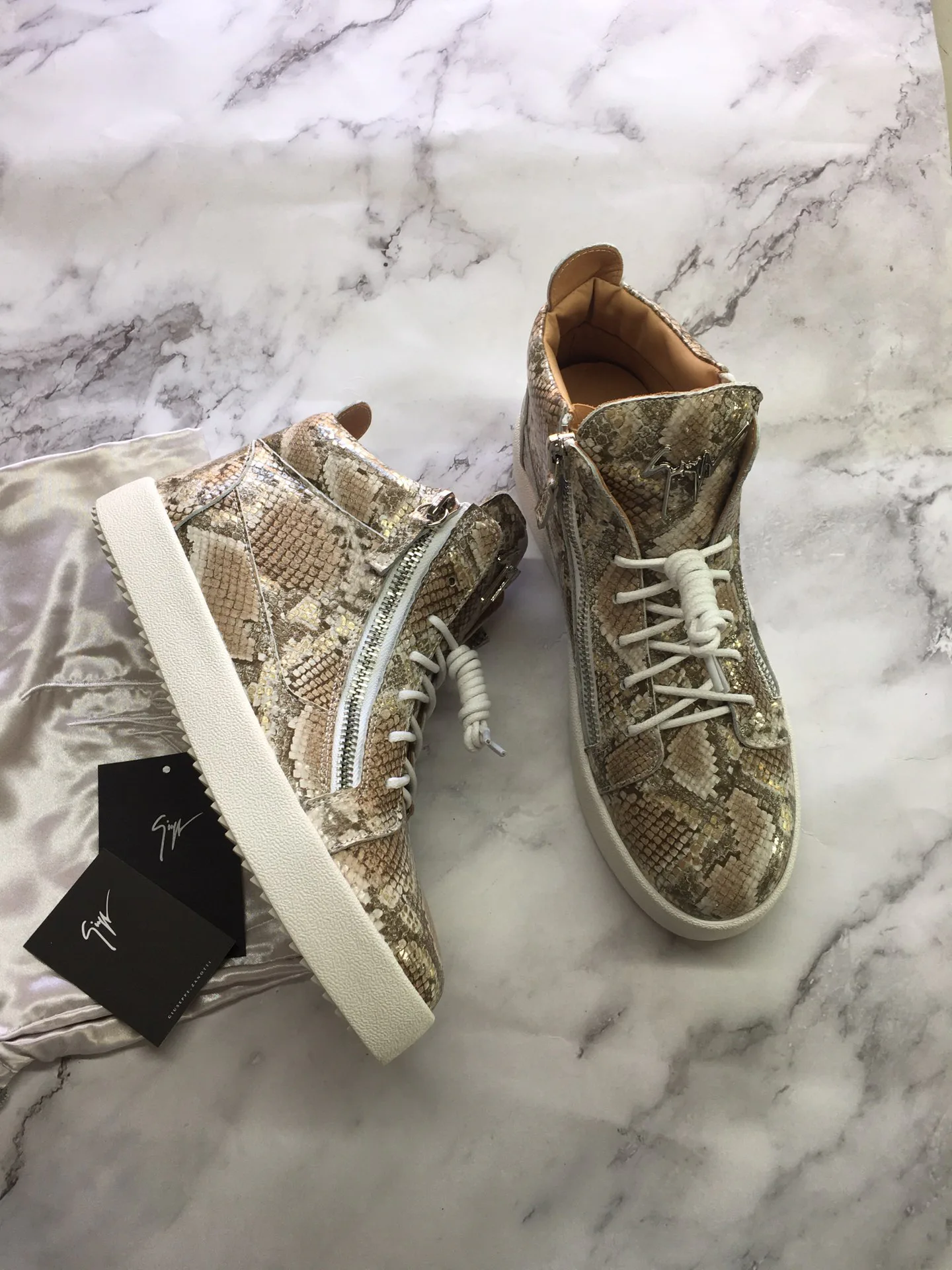 Кеды Женские Giuseppe Zanotti 4193325