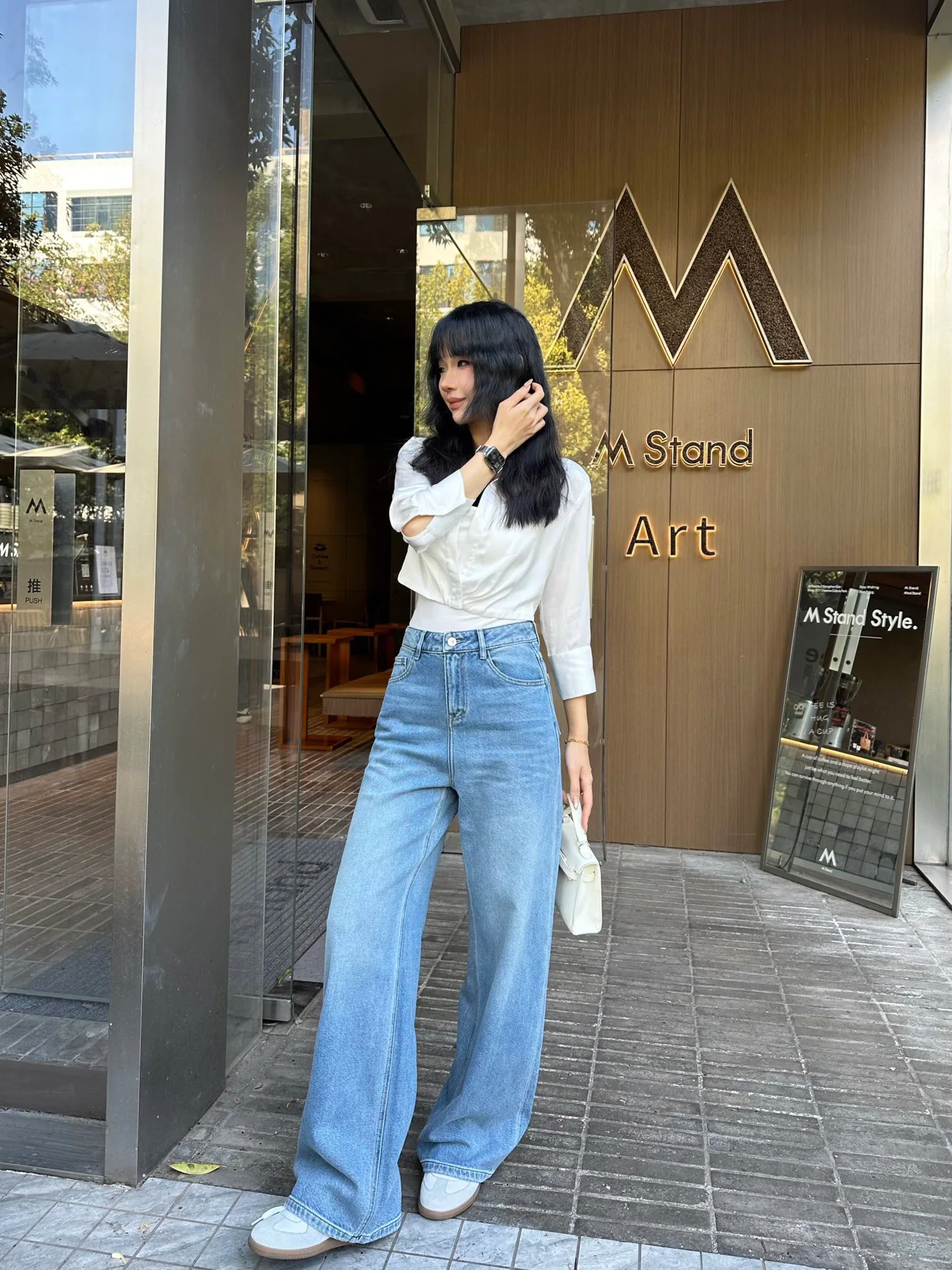 Джинсы Женские Hermes 11671033