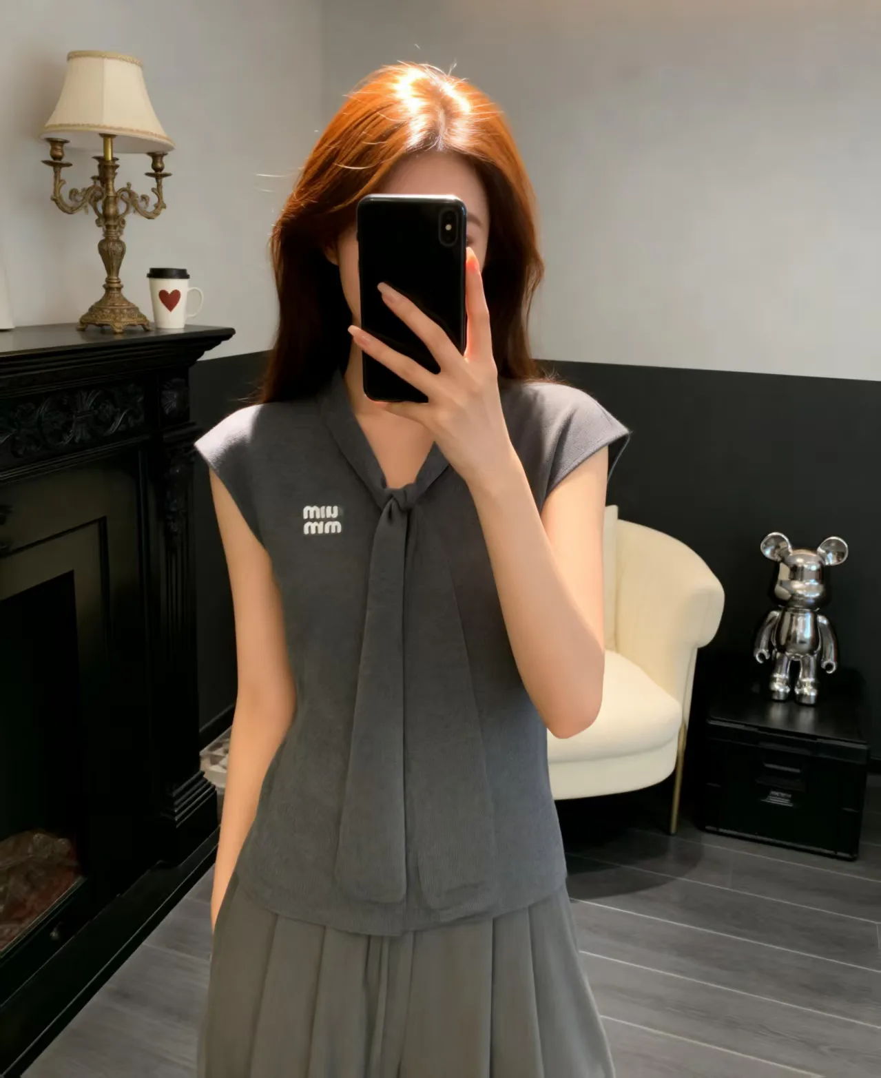 Топы Женские Miu Miu 11634120