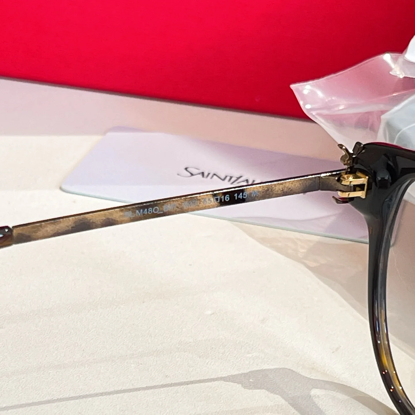 Очки Saint Laurent 1926553