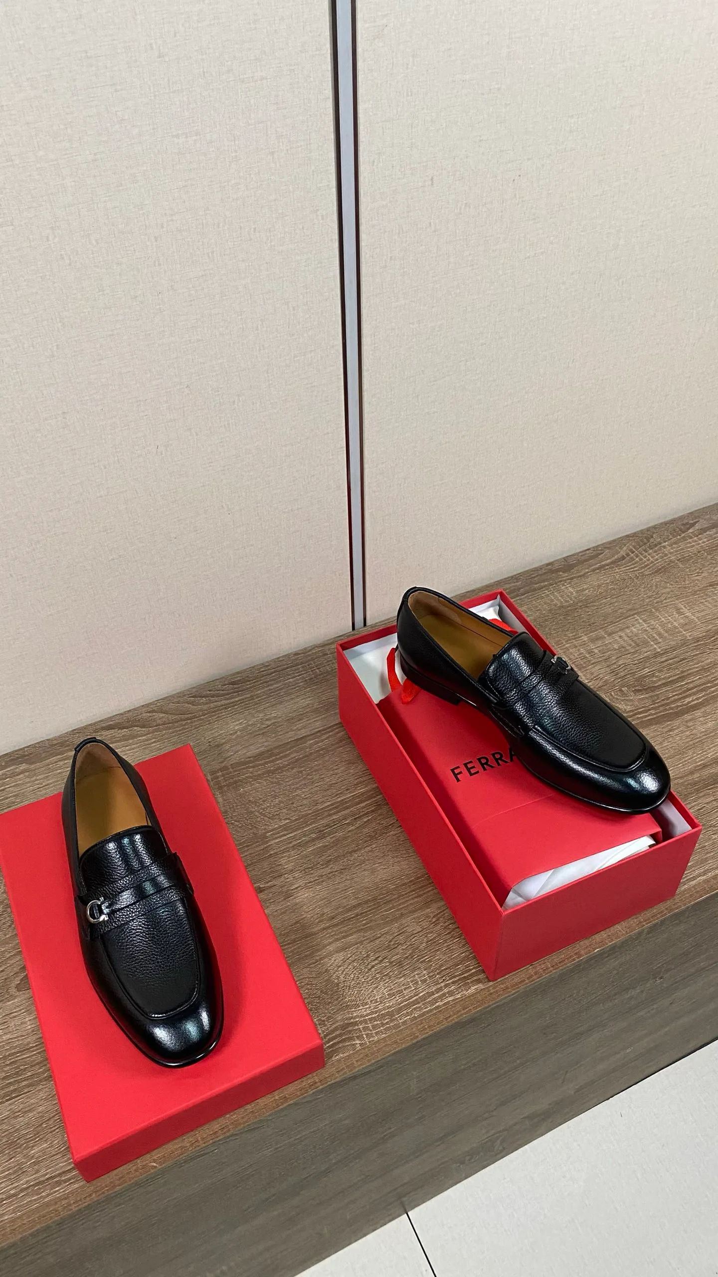 Лоферы И Туфли Мужские Salvatore Ferragamo 18078624