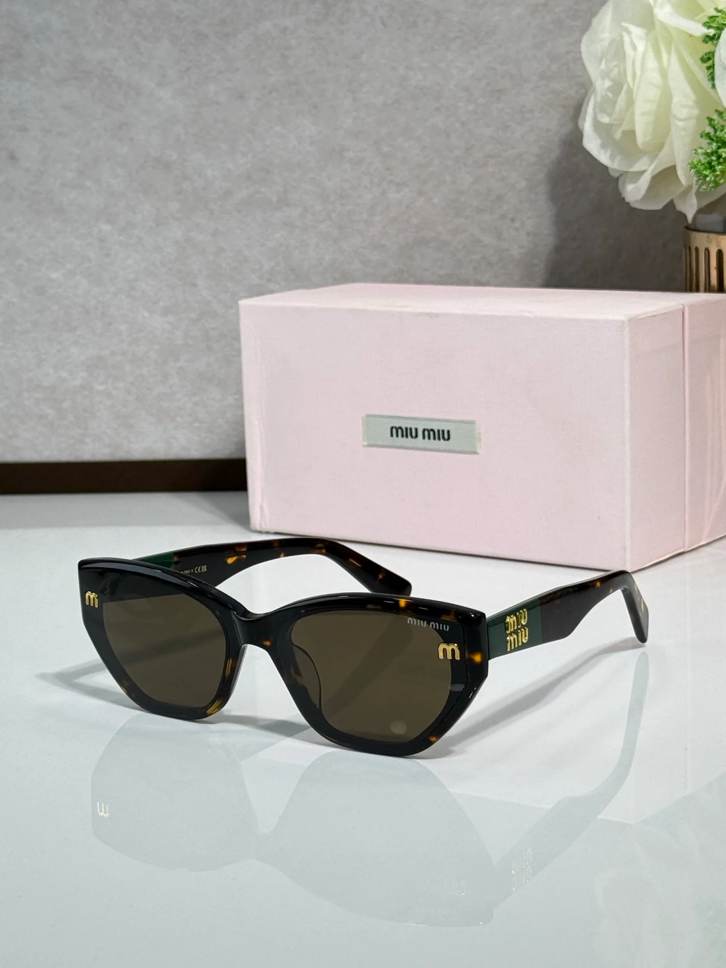 Очки Miu Miu 823265