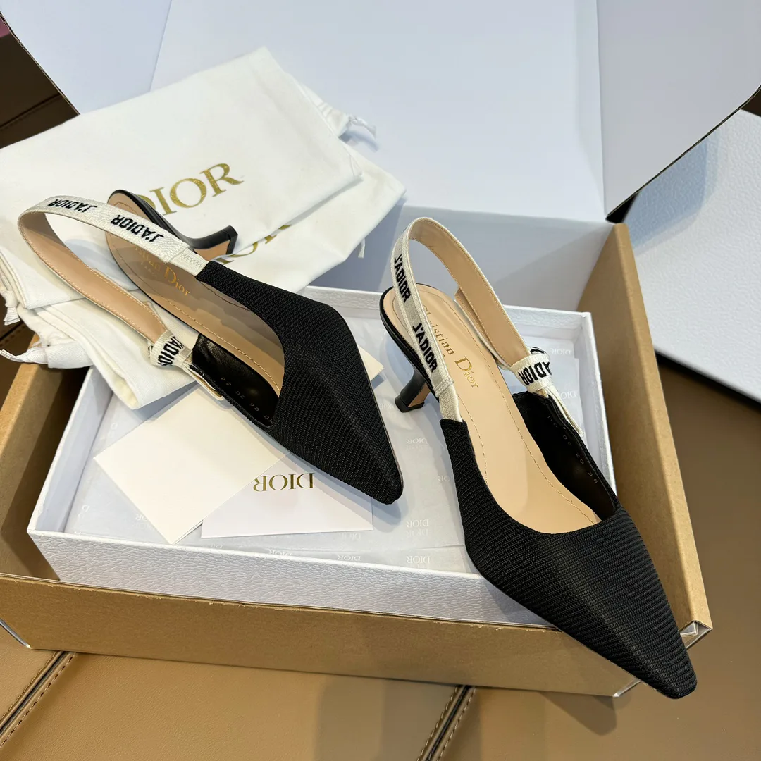 Туфли Женские Christian Dior 13569606