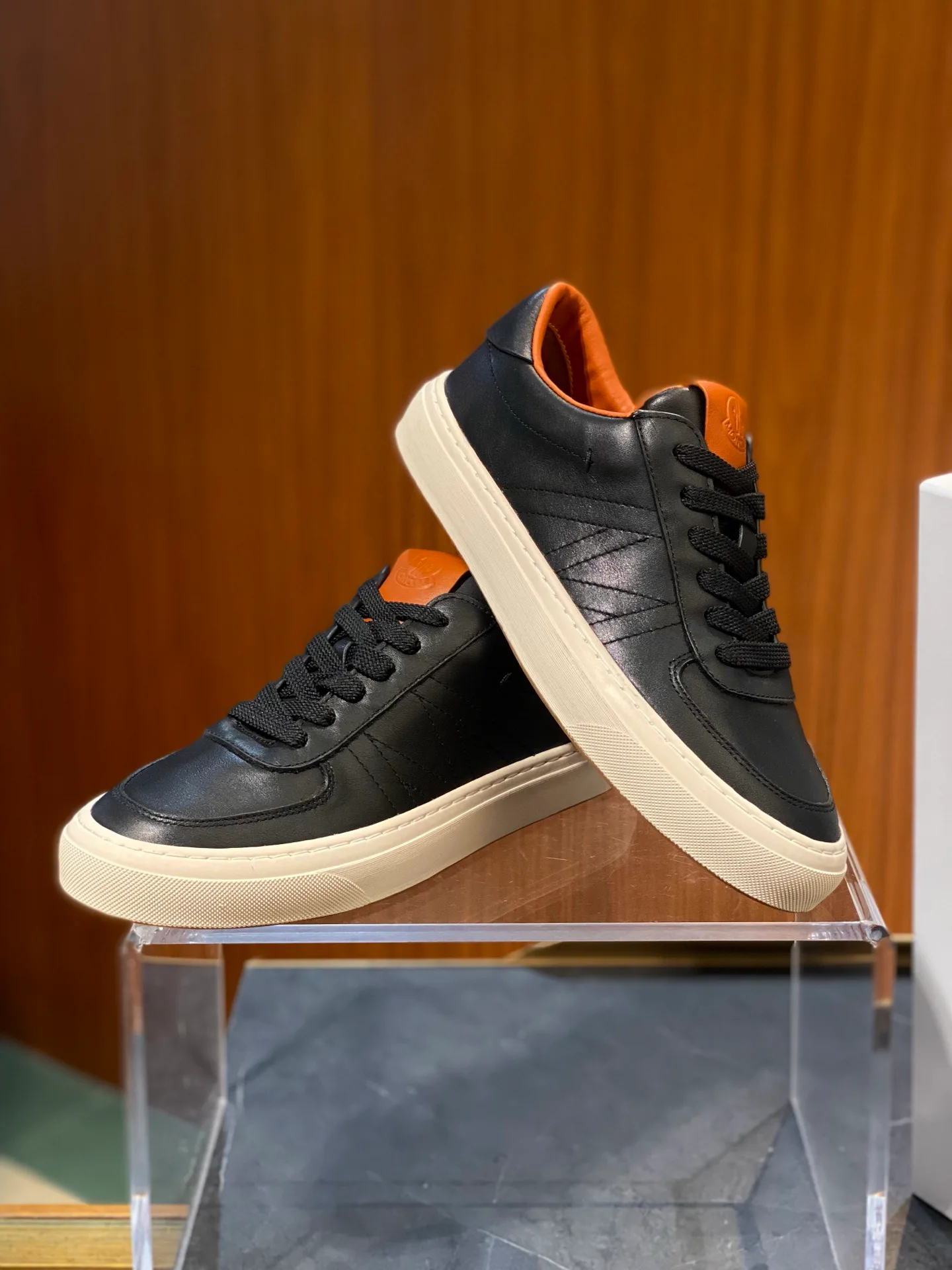 Кроссовки Мужские Moncler 499653