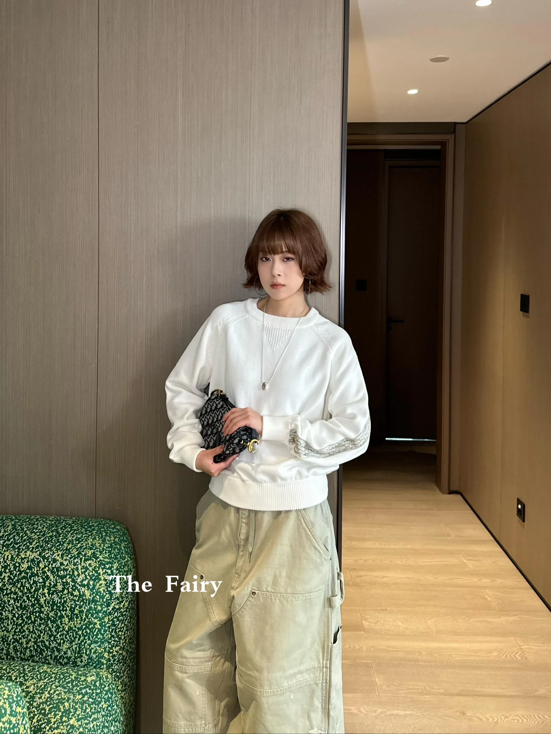 Джемперы И Свитеры Женские Christian Dior 9150769