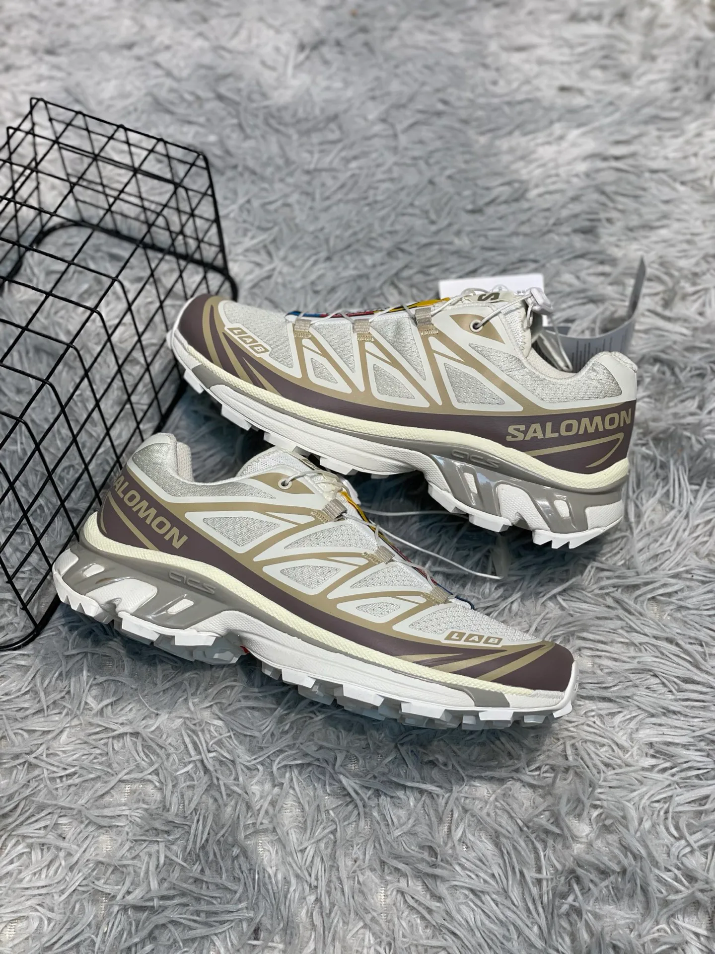 Кроссовки Мужские Salomon 5435539