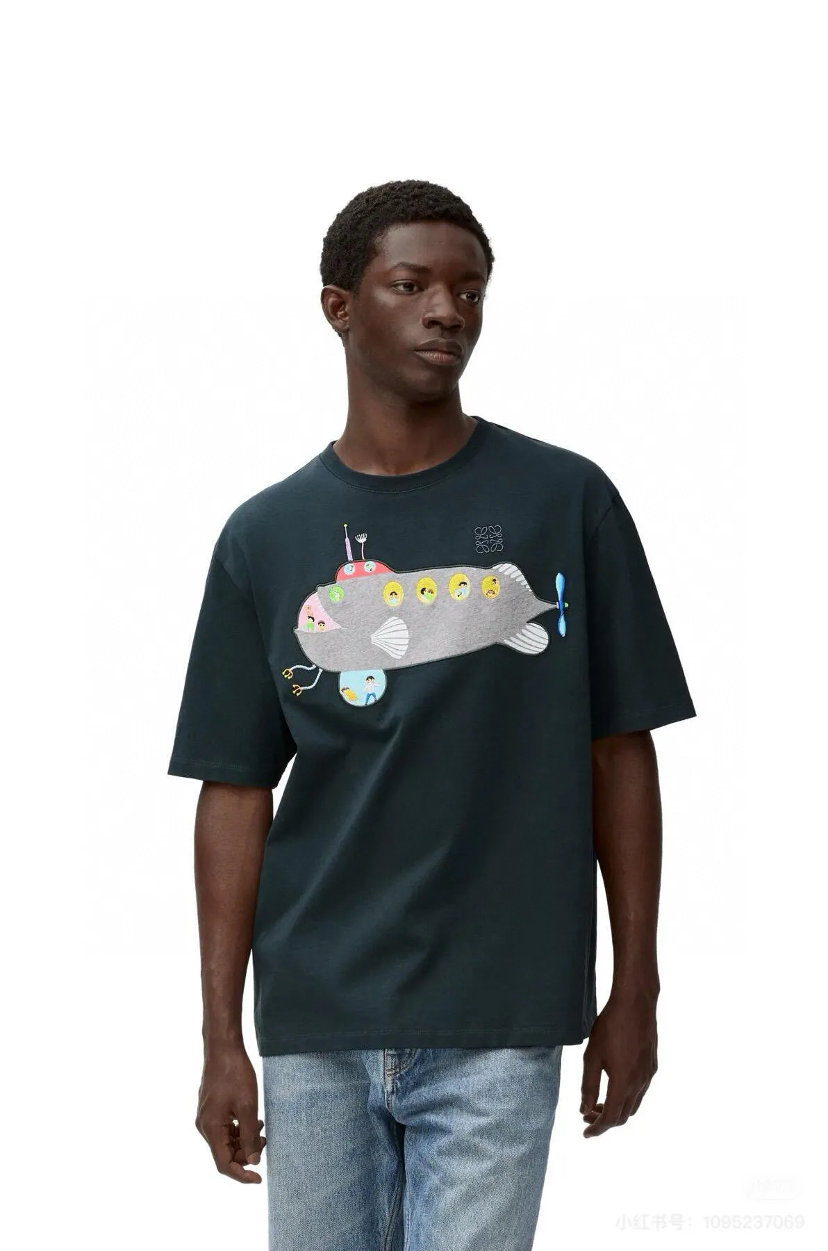 Футболки Мужские Loewe 28910