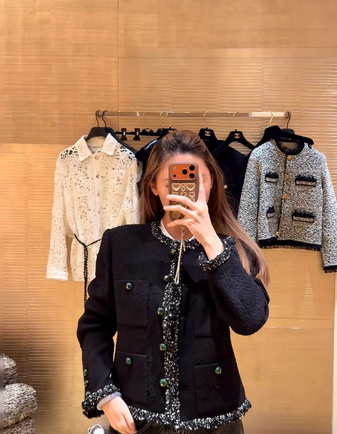 Жакеты Женские Chanel 18033863