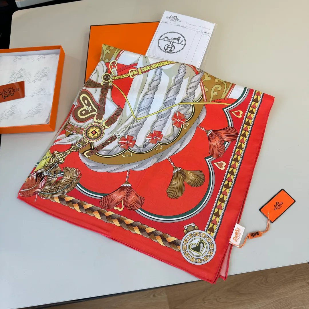 Платки Hermes 1780967