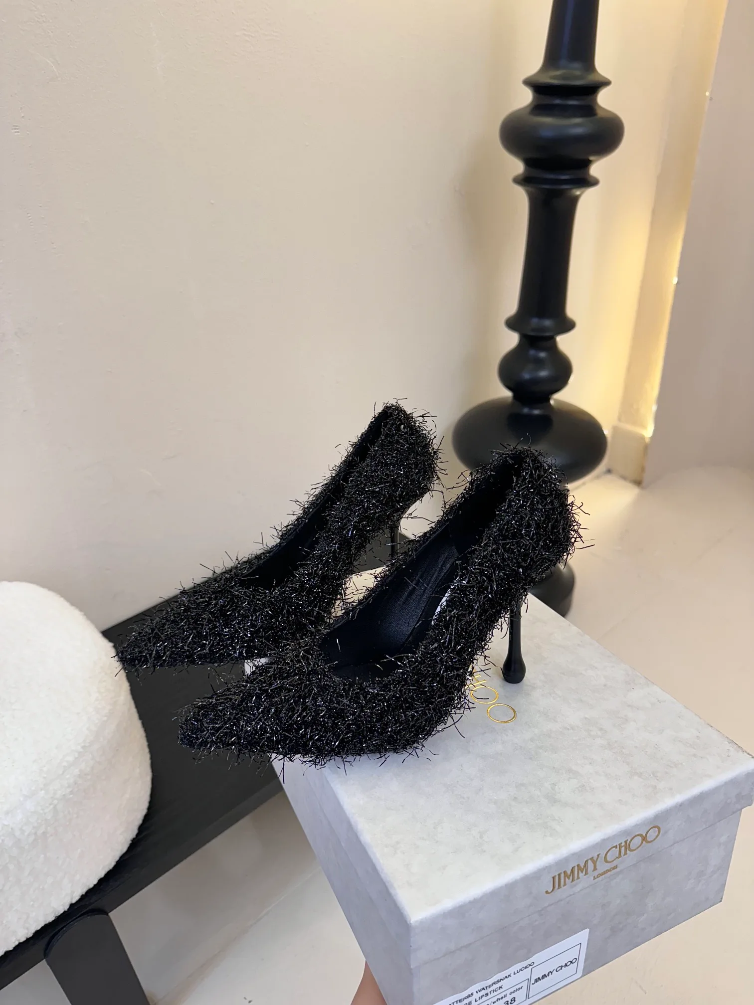 Туфли Женские Jimmy Choo 35771