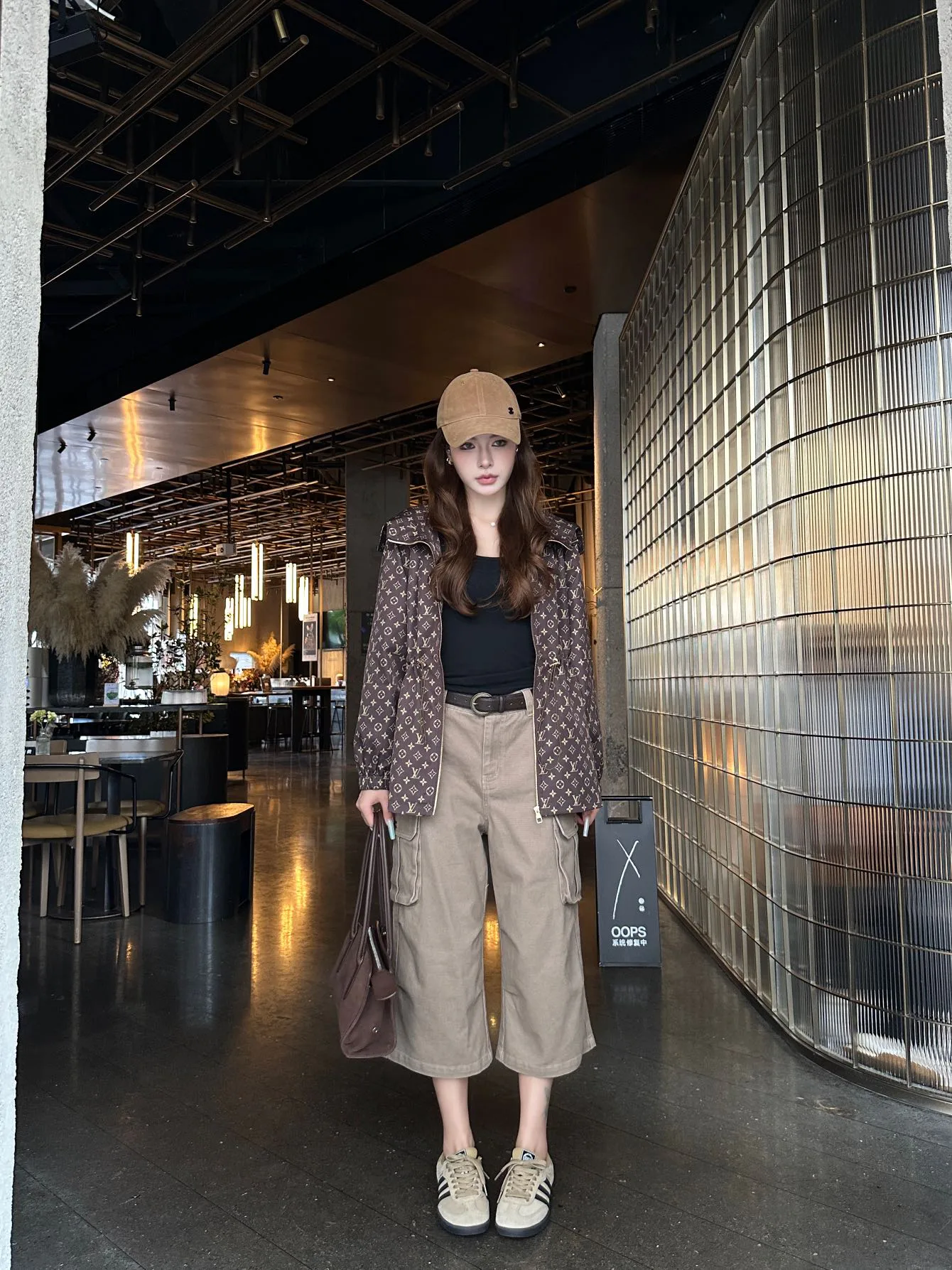 Куртки И Пуховики Женские Louis Vuitton 18451106