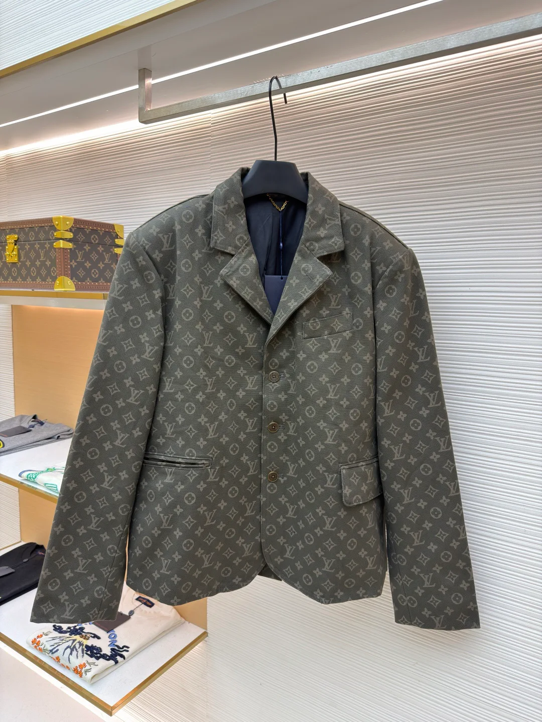 Пиджаки Мужские Louis Vuitton 5922467