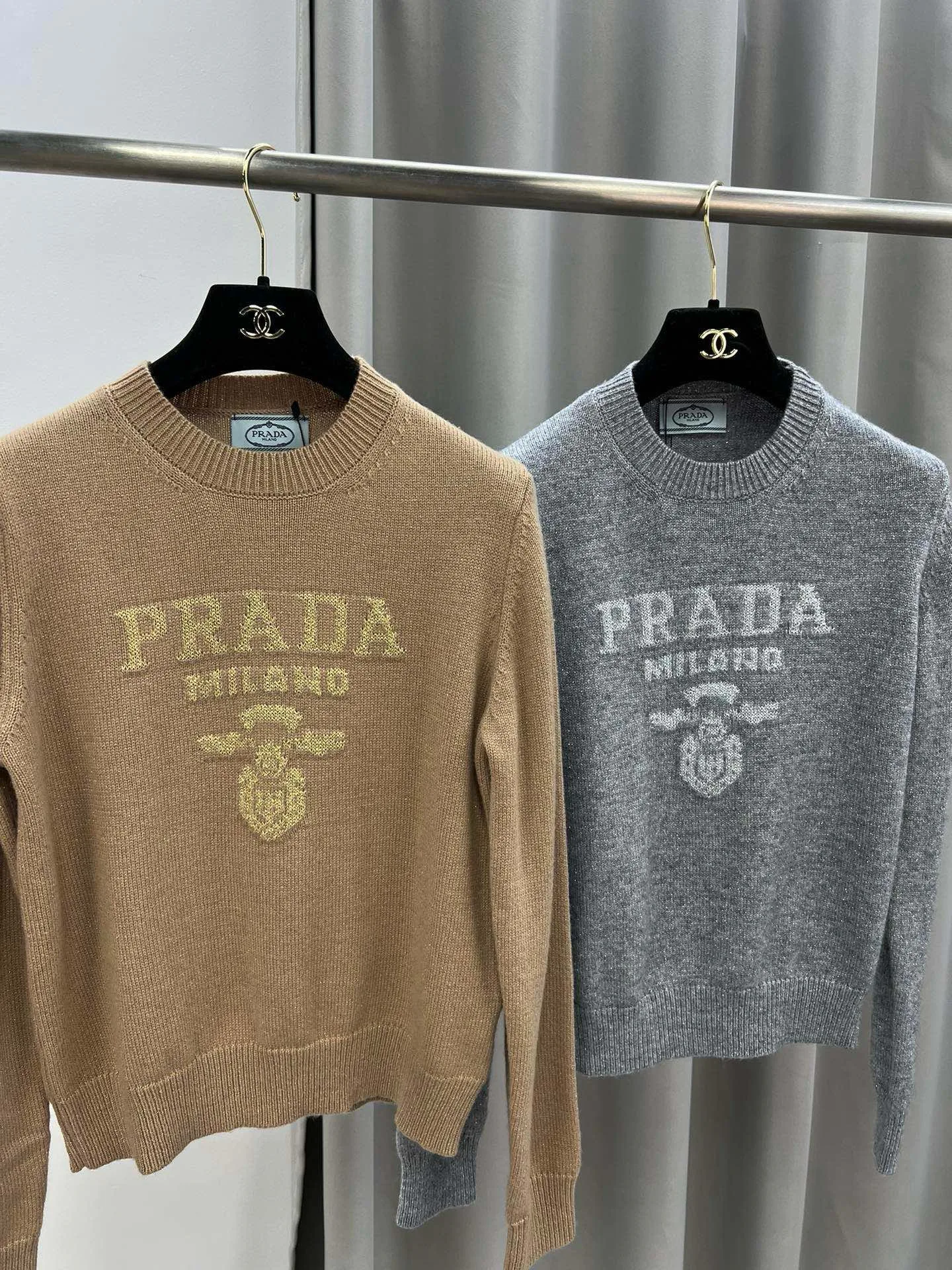 Джемперы И Свитеры Женские Prada 17923739