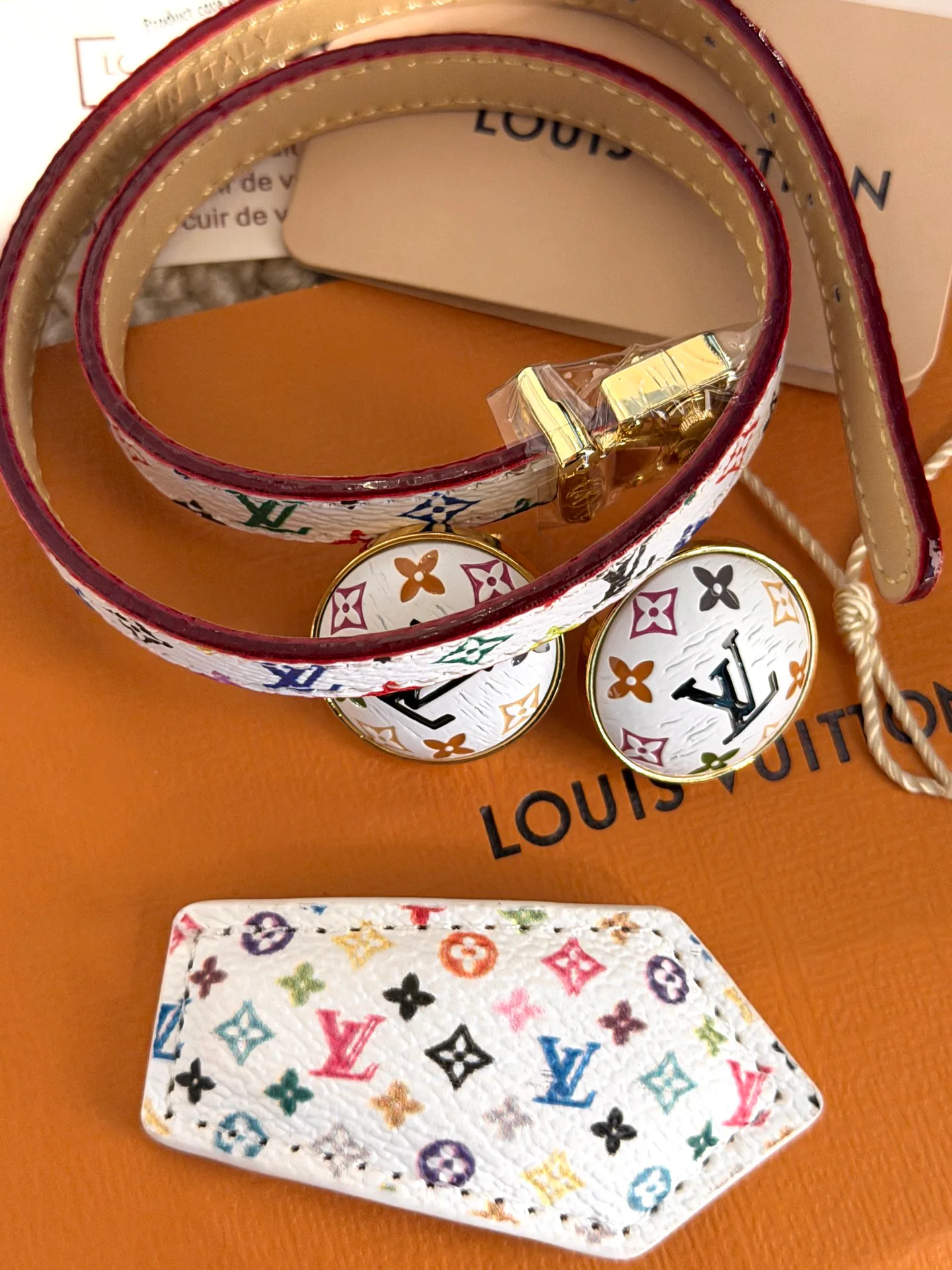 Бижутерия Louis Vuitton 11684827