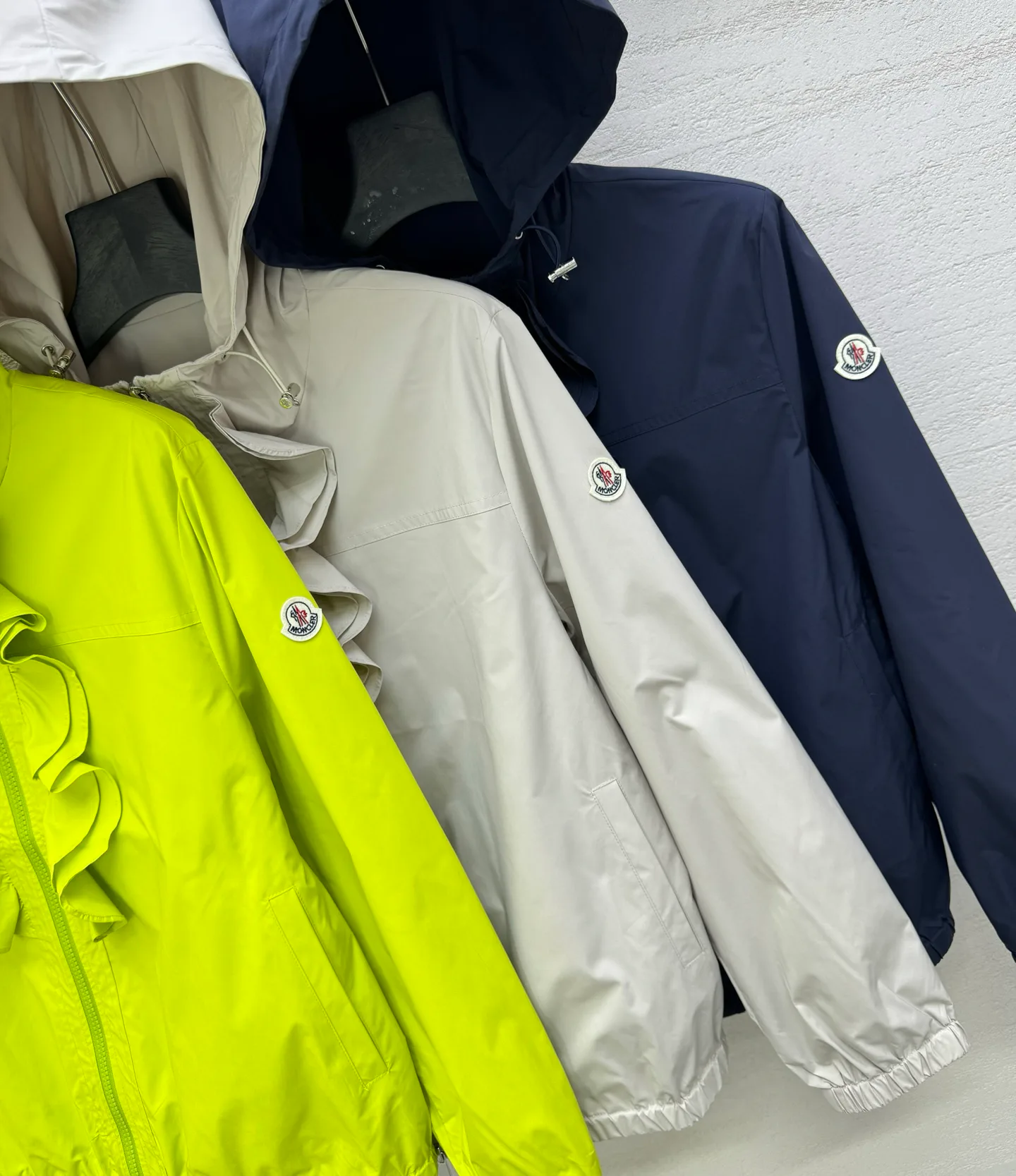 Куртки И Пуховики Женские Moncler 11513438