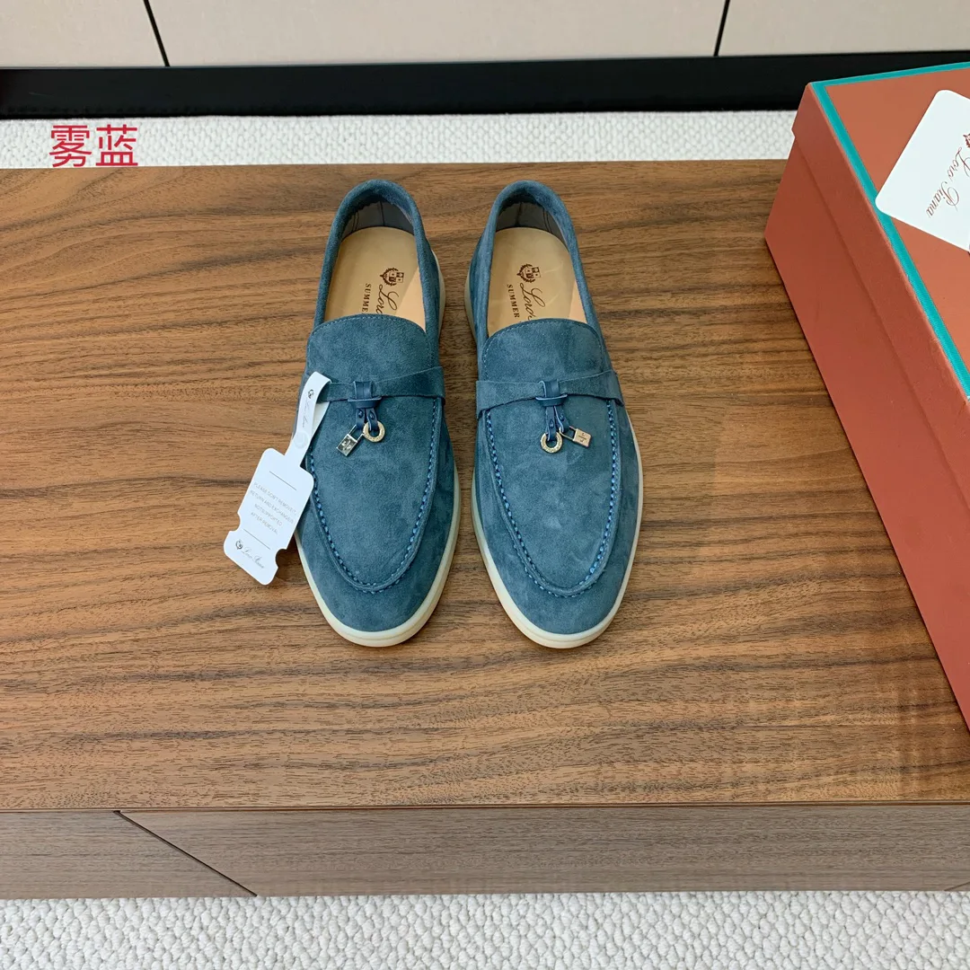 Лоферы И Мокасины Женские Loro Piana 17429891