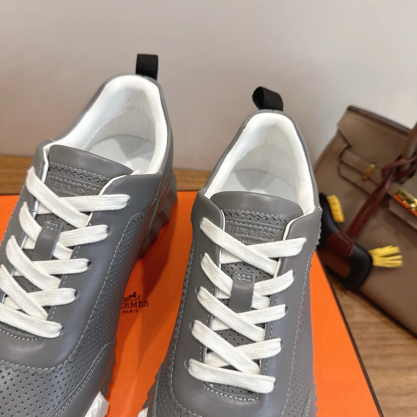 Кеды Женские Hermes 10268316