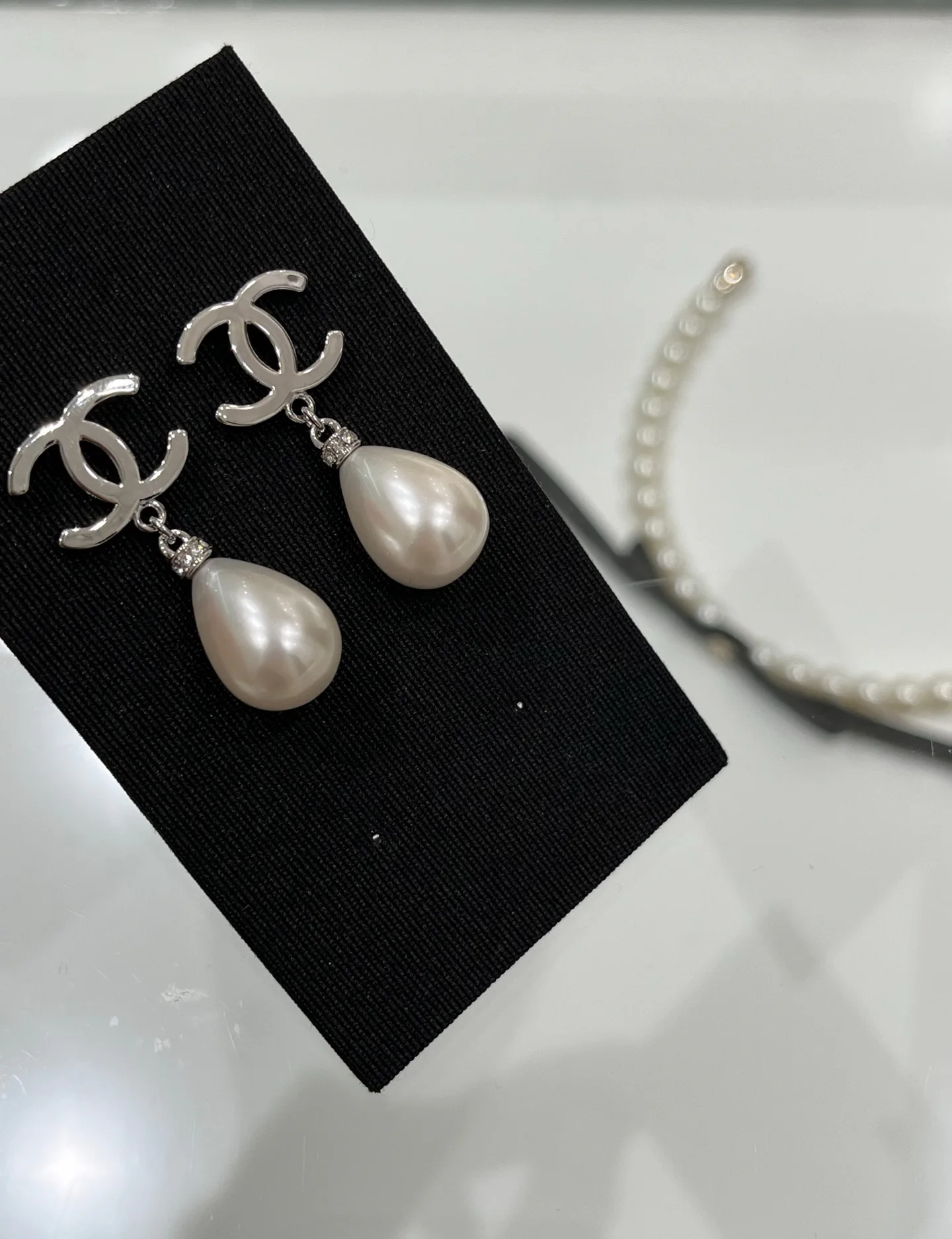 Бижутерия Chanel 70876