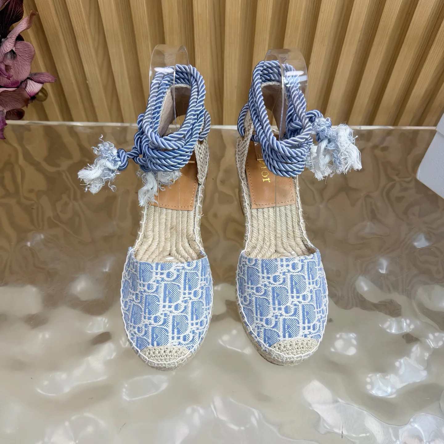 Босоножки Женские Christian Dior 17728250