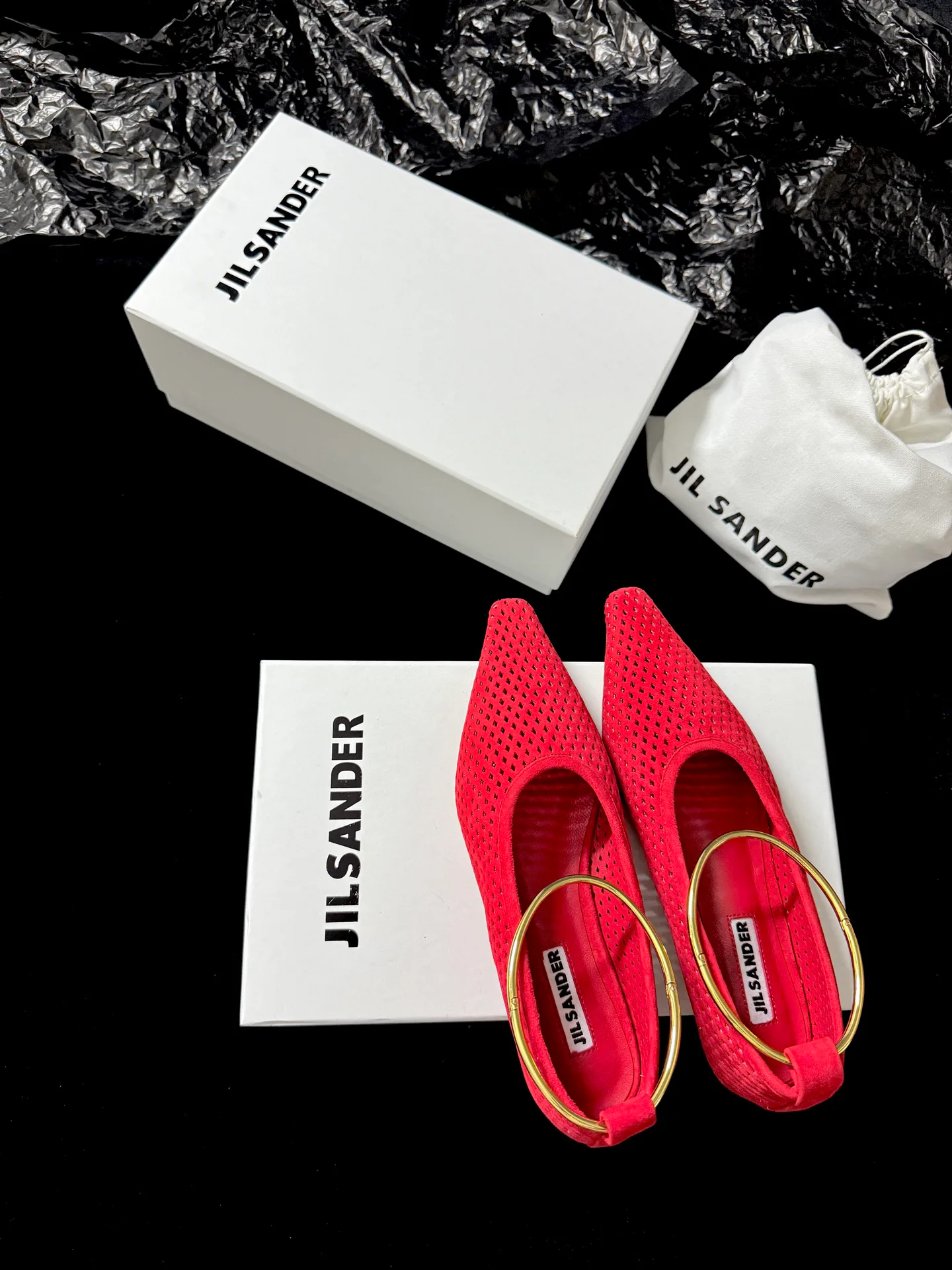 Туфли Женские Jil Sander 11230578