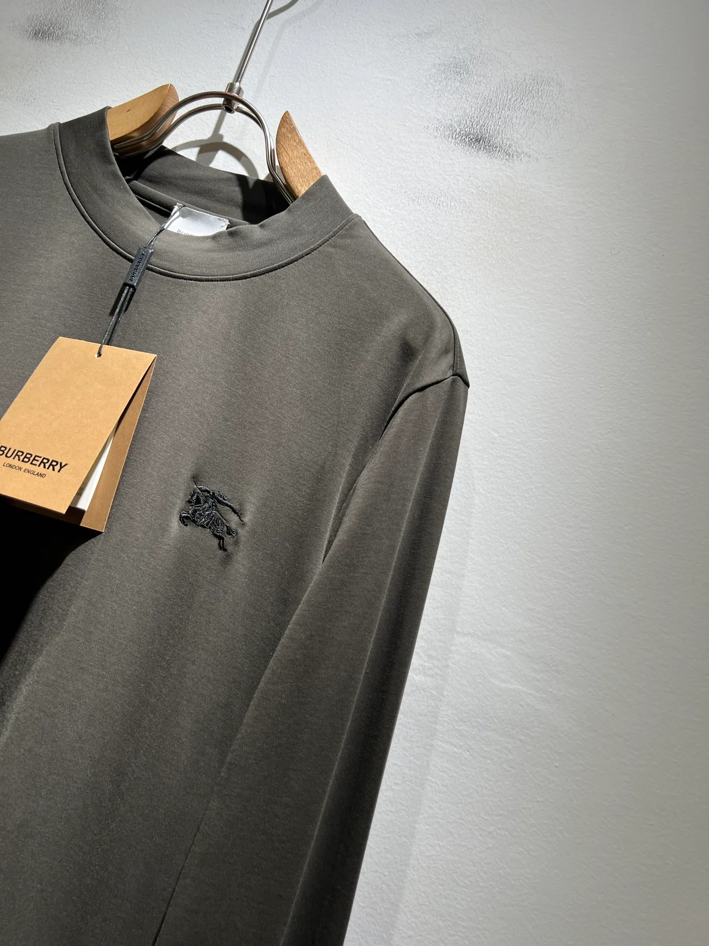 Лонгсливы Мужские Burberry 1220297