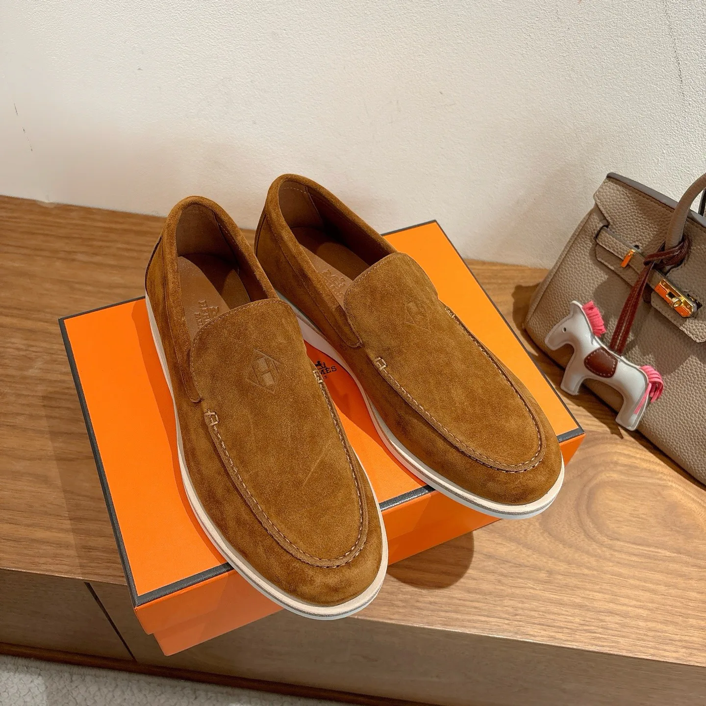 Лоферы И Мокасины Женские Hermes 14343210