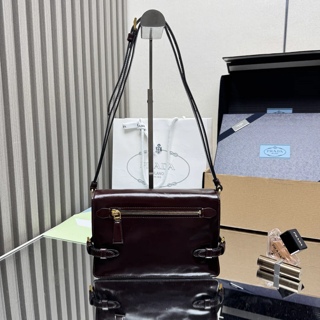 Сумки На Ремне Женские Prada 225547