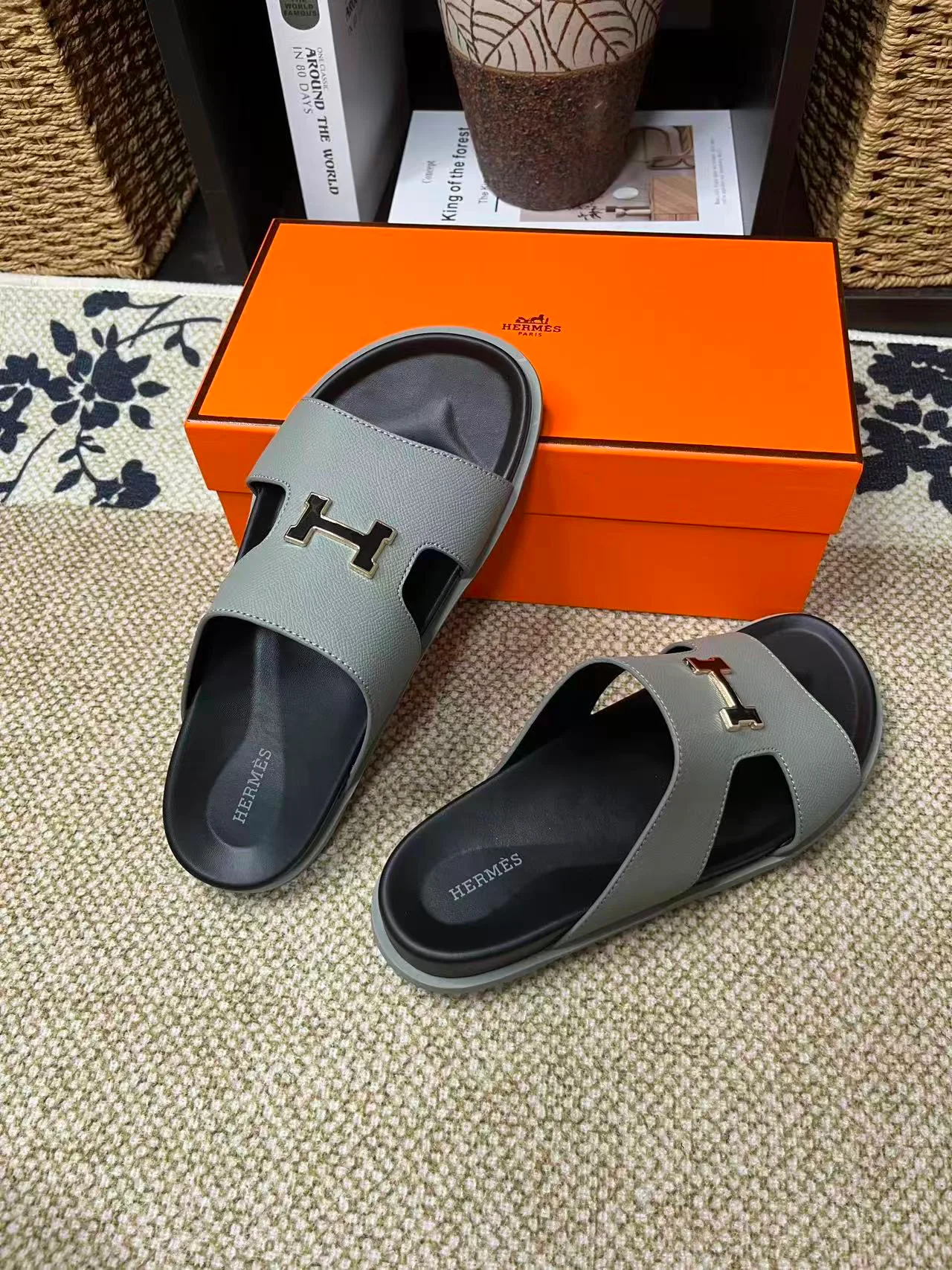 Сандалии Женские Hermes 9801492