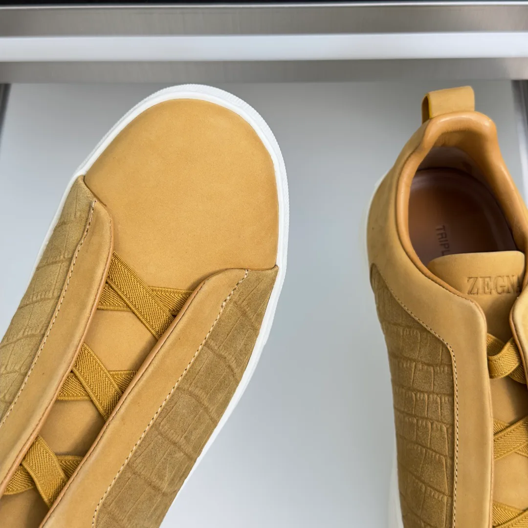 Кроссовки Мужские Zegna 17950748