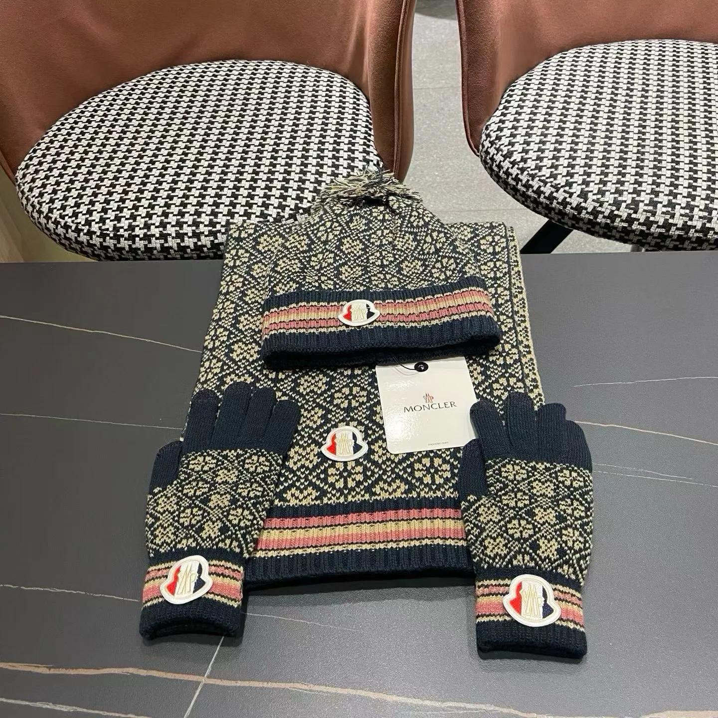 Головные Уборы Moncler 6099223