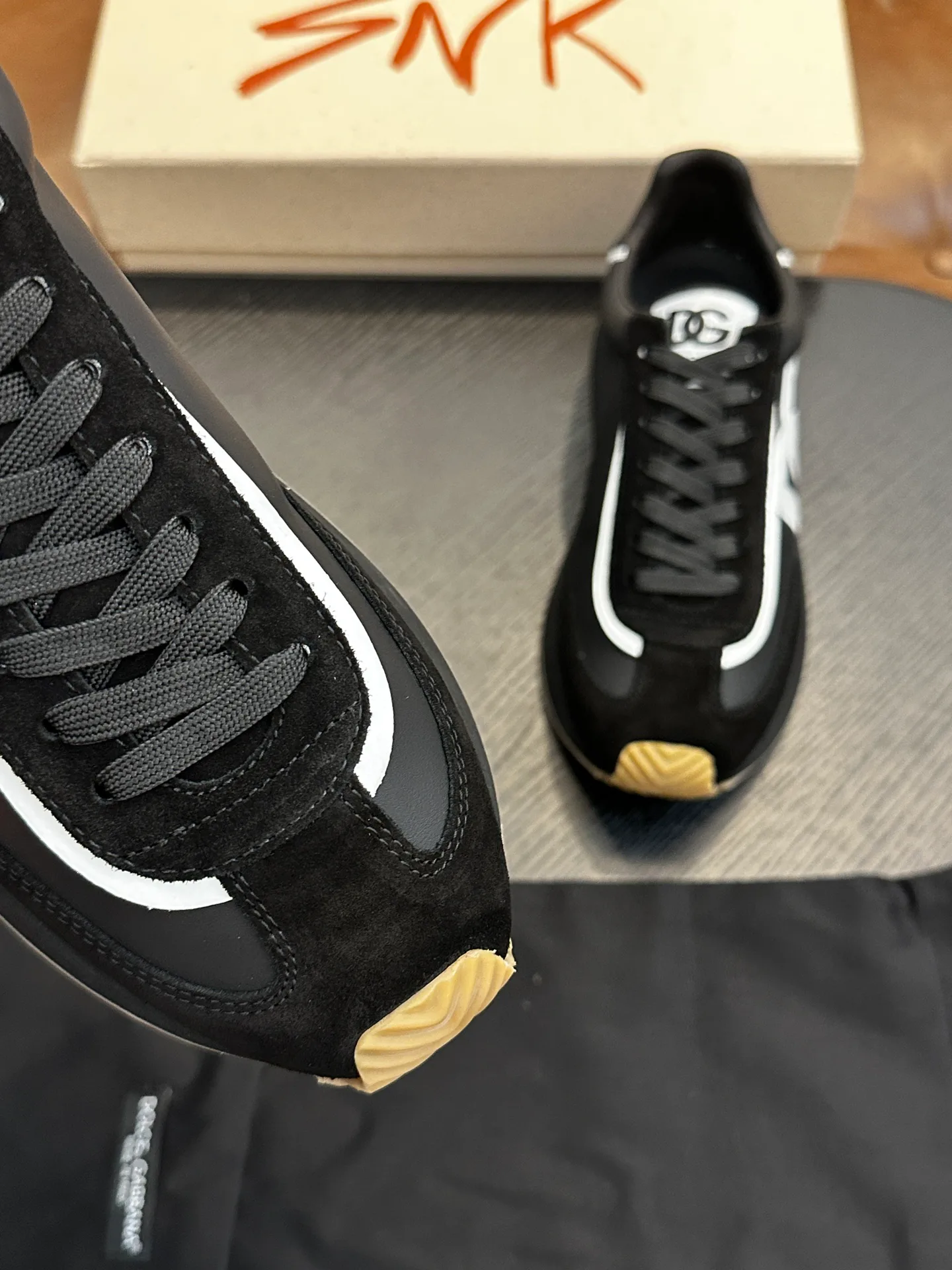 Кроссовки Мужские Dolce & Gabbana 148303