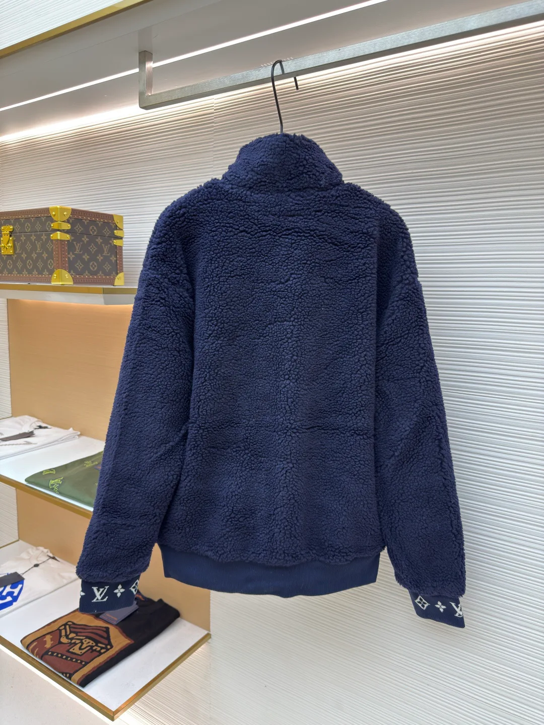 Кожаные Куртки И Дублёнки Мужские Louis Vuitton 11245788