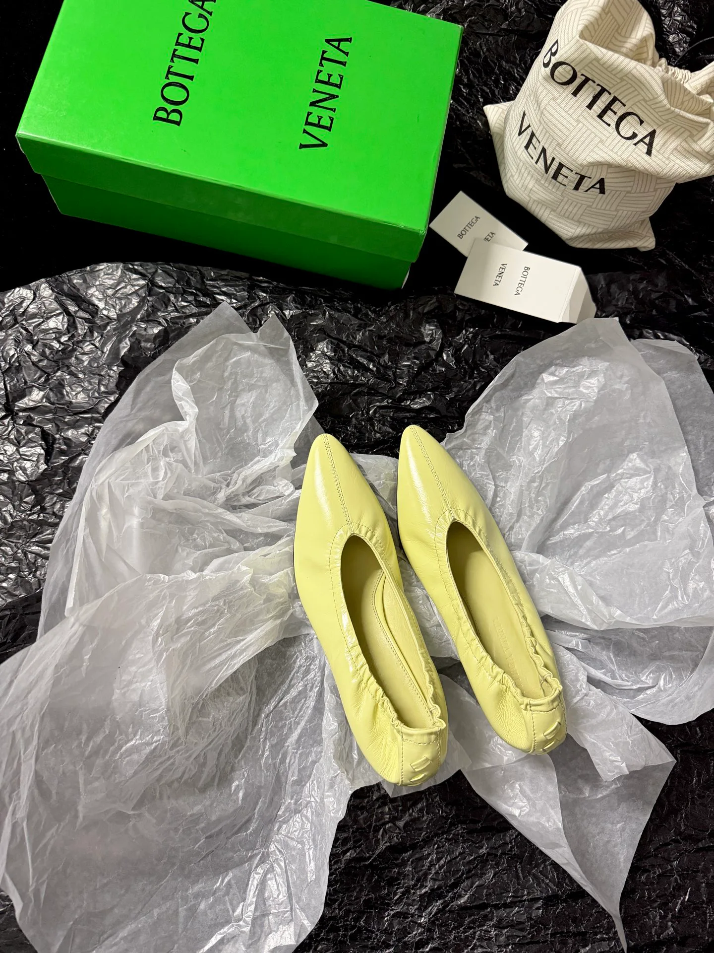 Туфли Женские Bottega Veneta 620393