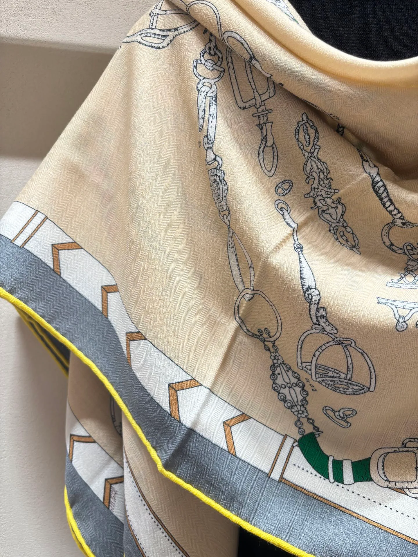 Шарфы Hermes 789927