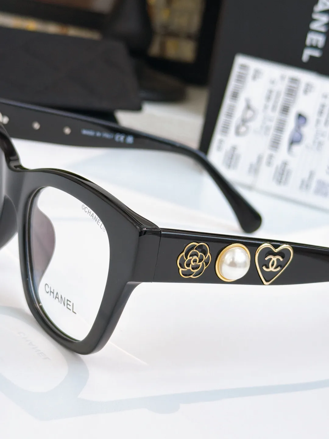 Очки Chanel 12851227