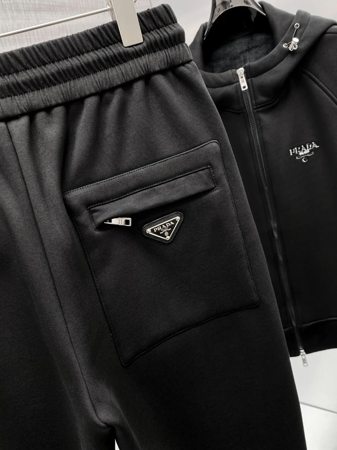 Спортивные Костюмы Мужские Prada 2189