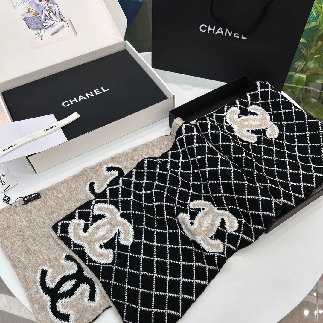 Шарфы Chanel 789530